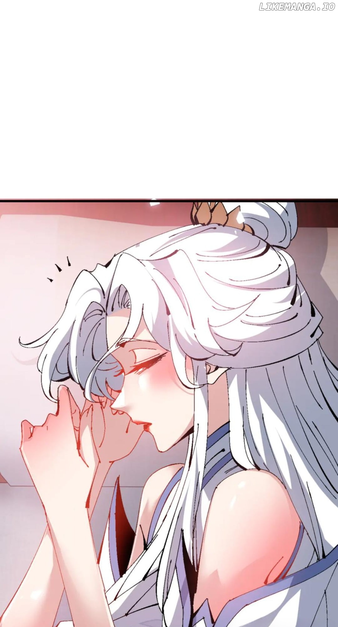 Master: This rebellious disciple is definitely not the Holy Son Chapter 139 - page 6